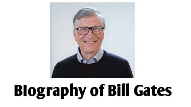 bill gates biography