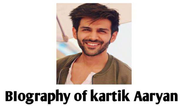 Kartik Aaryan Biography in Hindi