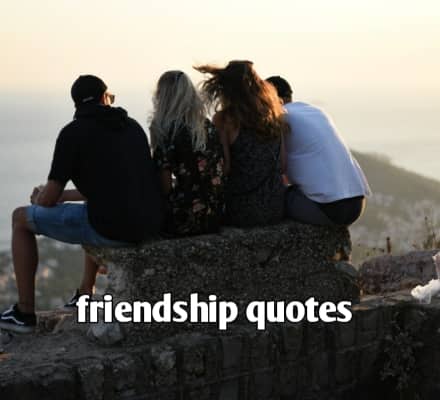 Friendship Quotes in Hindi